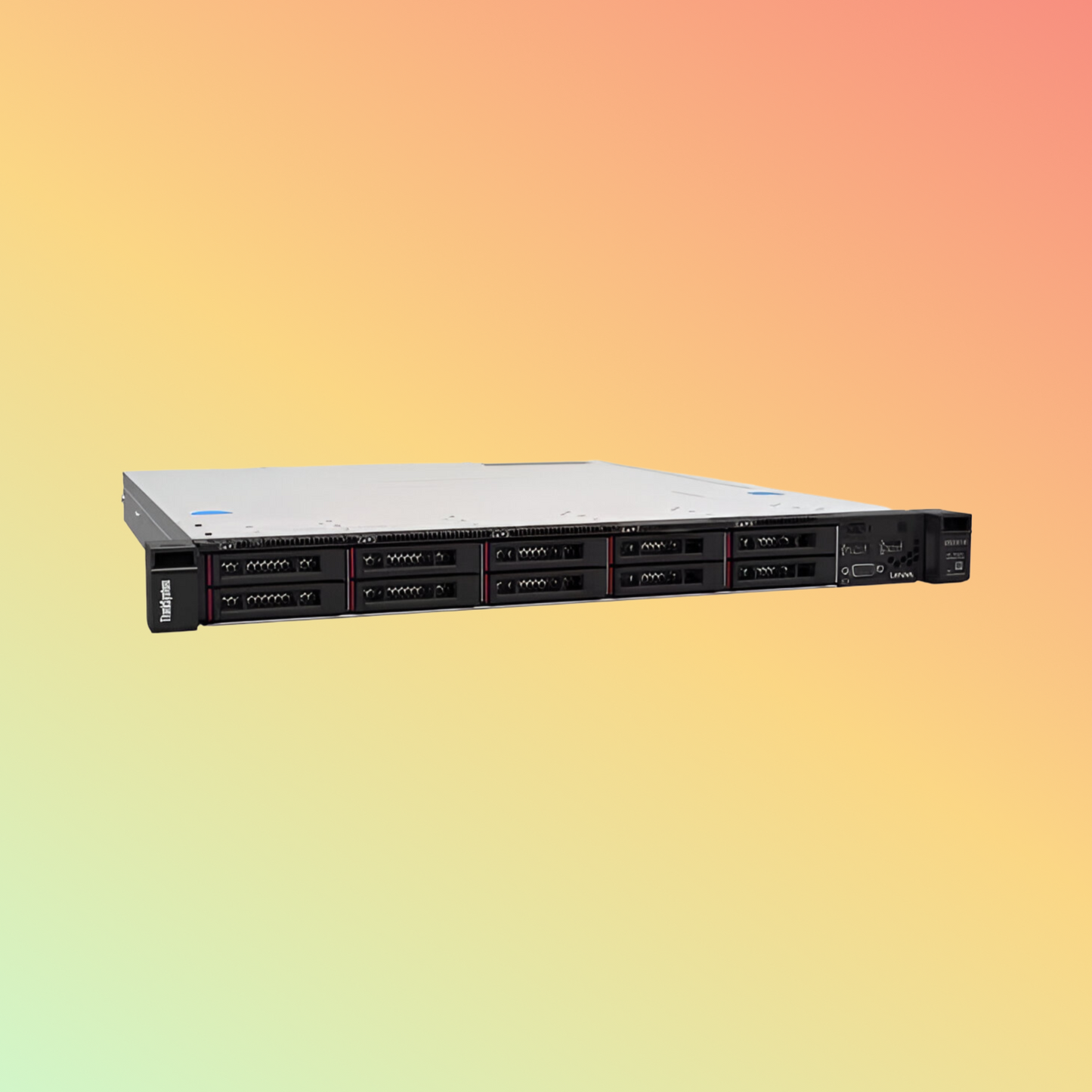 Lenovo ThinkSystem SR250 V2 Server