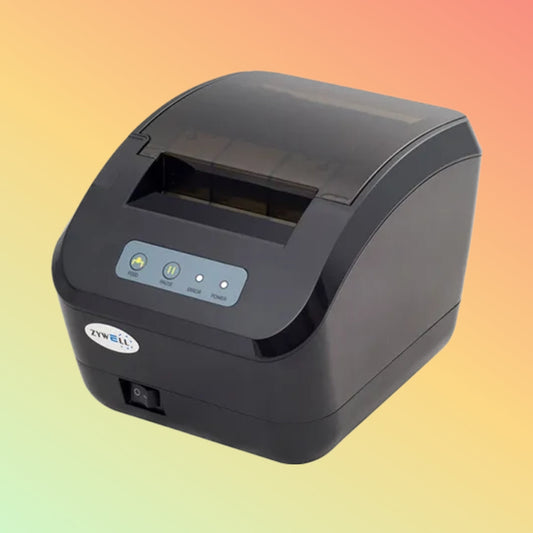 ZYWELL ZY303- U+L Custom multifunction printer receipts 80mm 58mm thermal printer