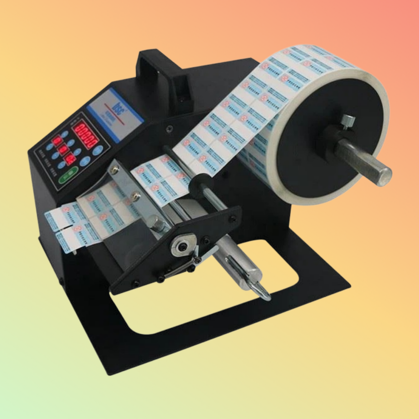 Well Sale Automatic Label-Dispenser