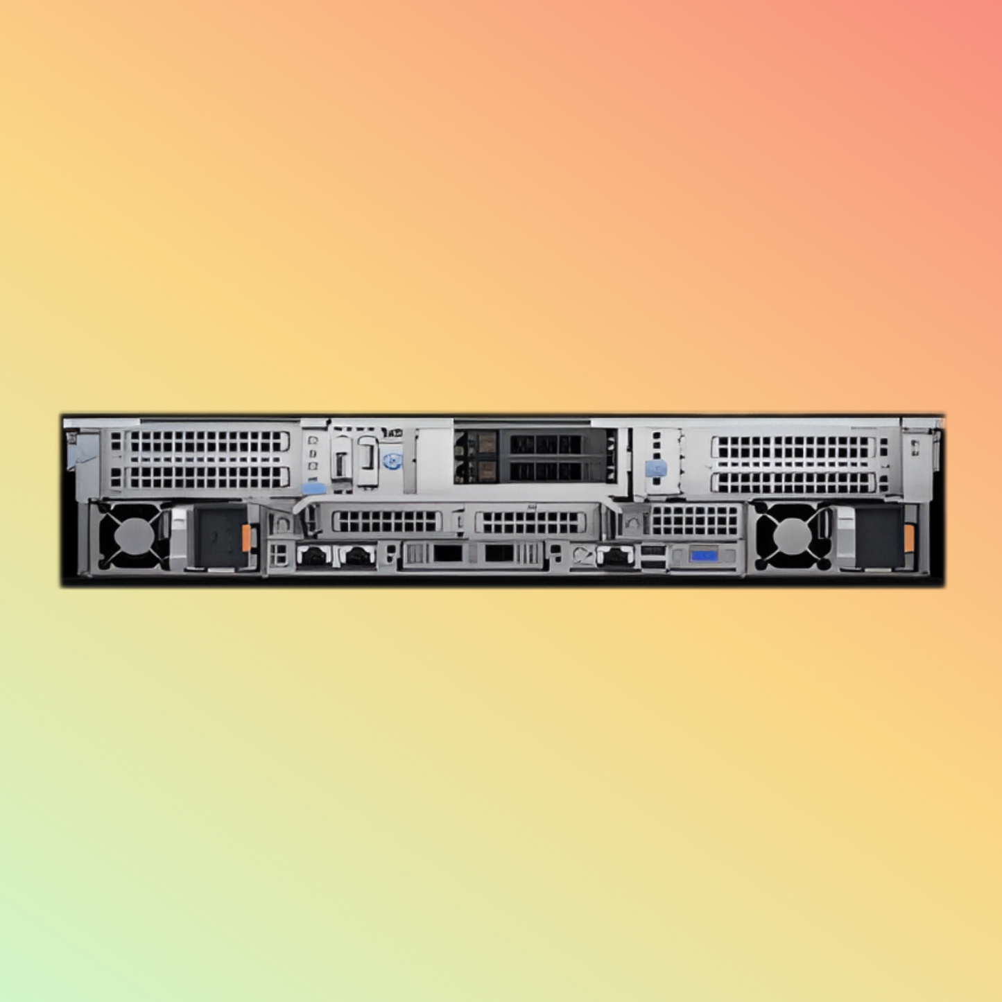 Dell PowerEdge R750 Rack Server