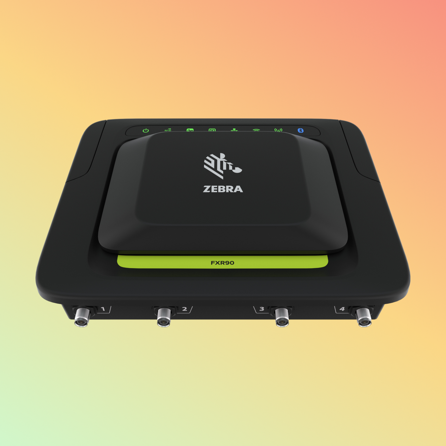 Zebra FXR90: Durable RFID Reader