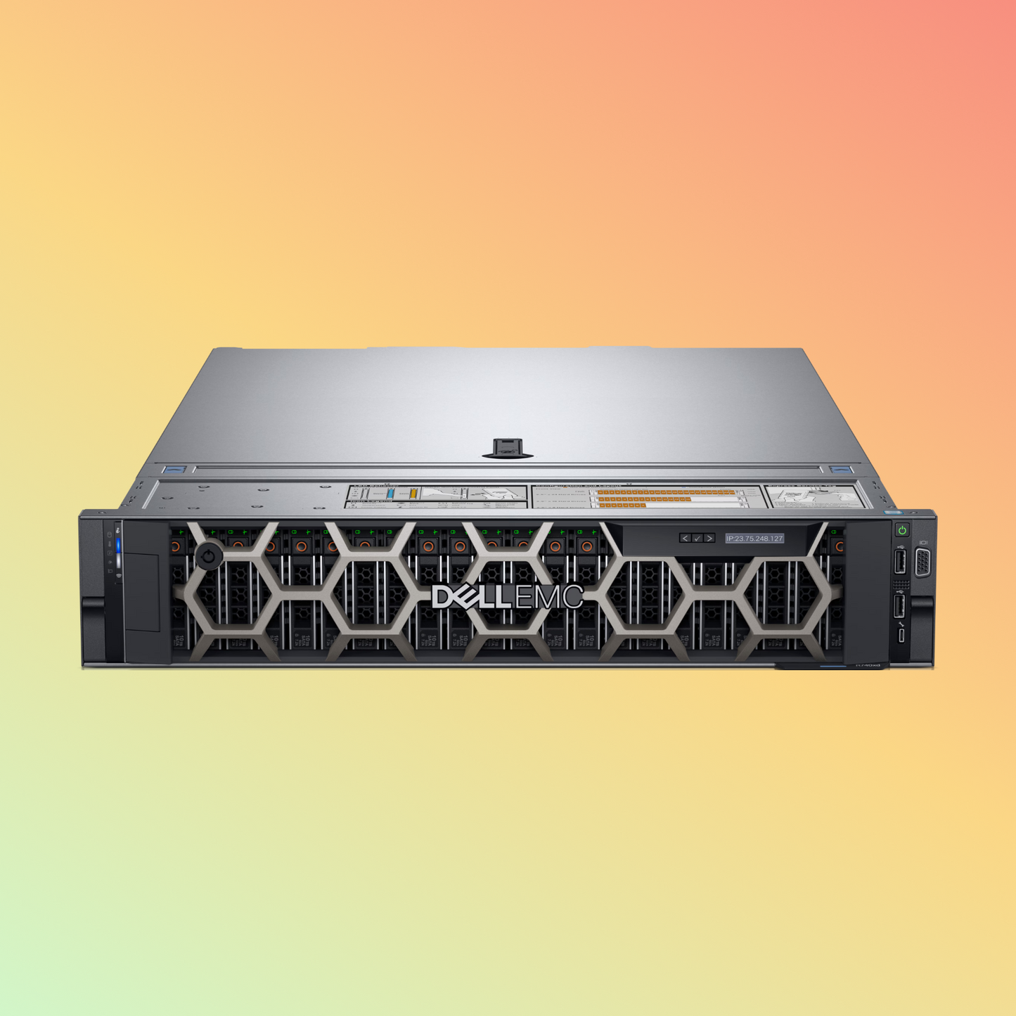 Dell PowerEdge R740 Rack Server