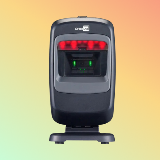 CipherLab 2200 Omnidirectional Barcode Scanner
