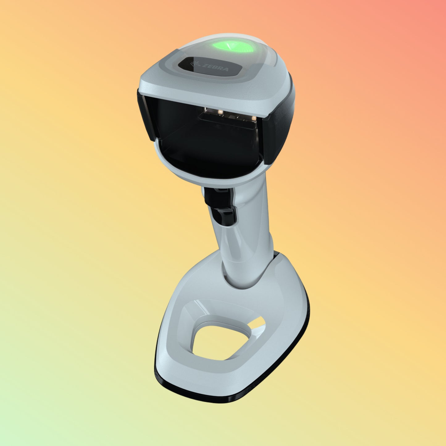 alt="Zebra Hybrid 1D Scanner DS9900 Series, efficient point of sale technology"