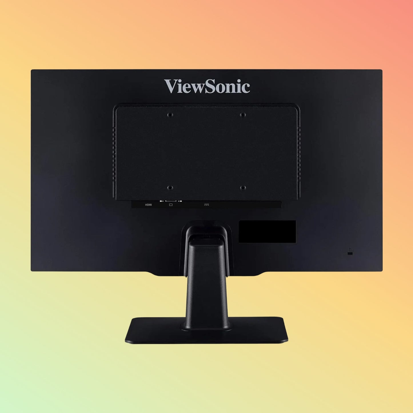 VIEWSONIC VA2201-H Monitor - 22" FHD (1920 x 1080), VA, VGA, HDMI, 250 nits, 100 Hz