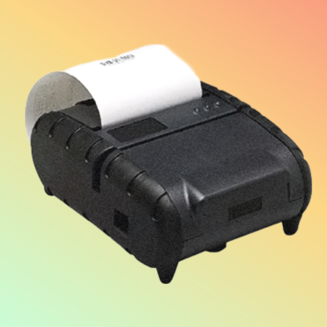 Lightweight and Portable Datamax Apex 3 Receipt Printer
