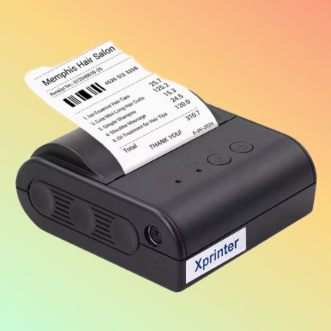 XP-P800 Bluetooth Thermal Printer for Quick Receipts
