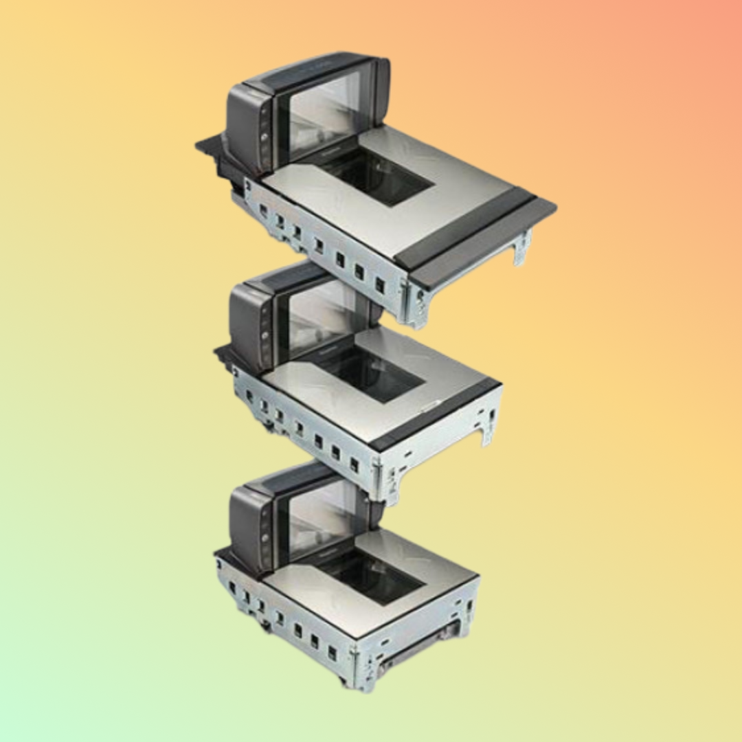 Magellan 9300i LED Light Source Scanning Barcodes
