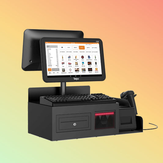 Telpo C68 Integrated Cash Register