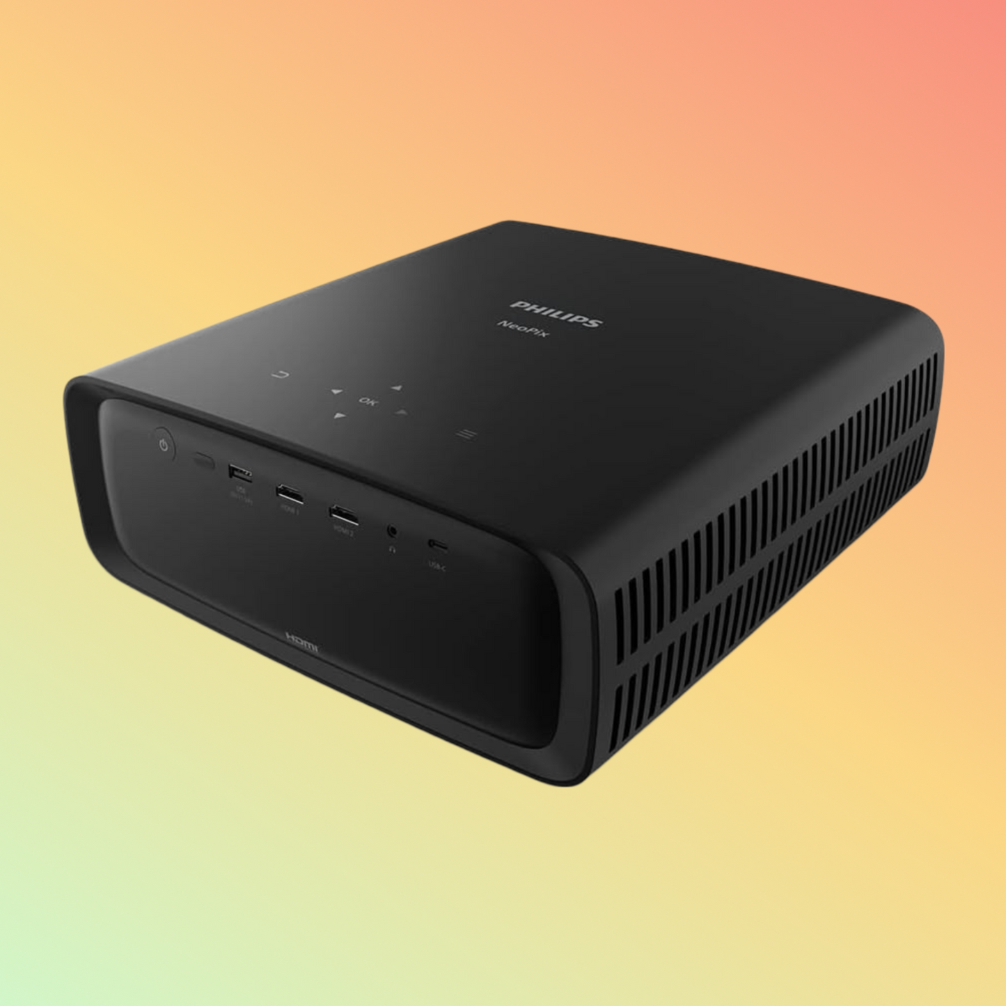 Philips PPX620 PicoPix Max Mobile Projector