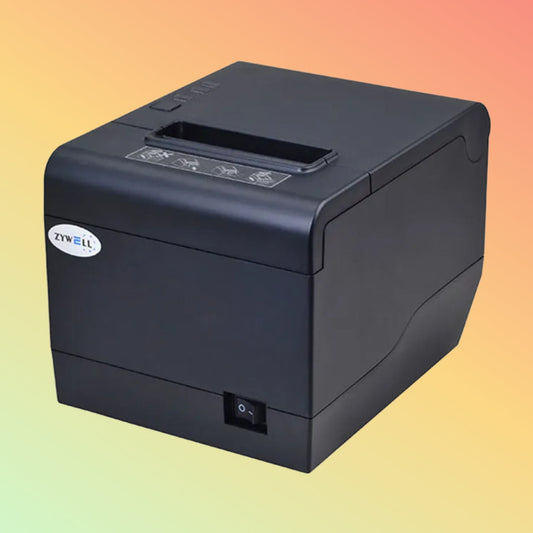 ZYWELL ZY808 - U POS printer 80mm thermal receipt printer