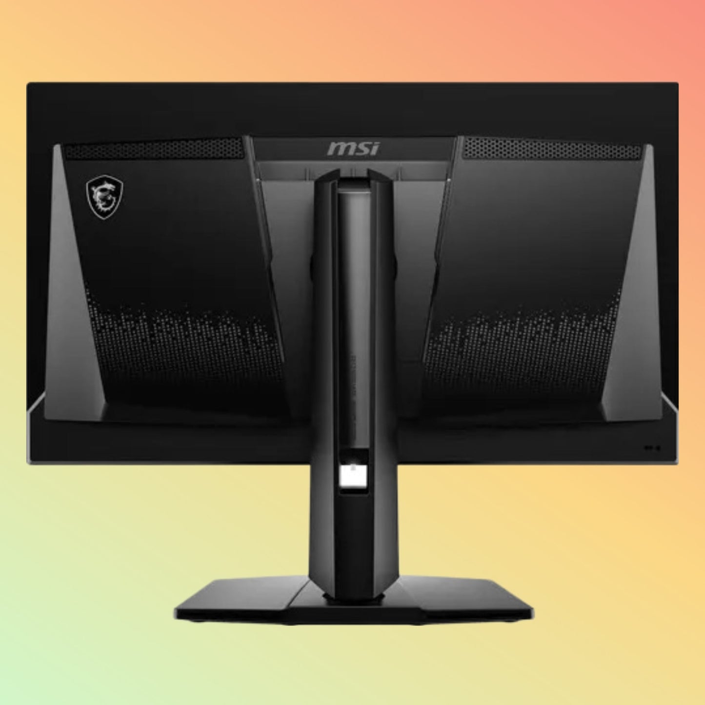 MSI MAG 271QPX Gaming Monitor - 27" QHD (2560 x 1440), OLED, Tilt, Swivel, Rotation, Height, HDMI, DP, USB-C, 1000nits, 240 Hz