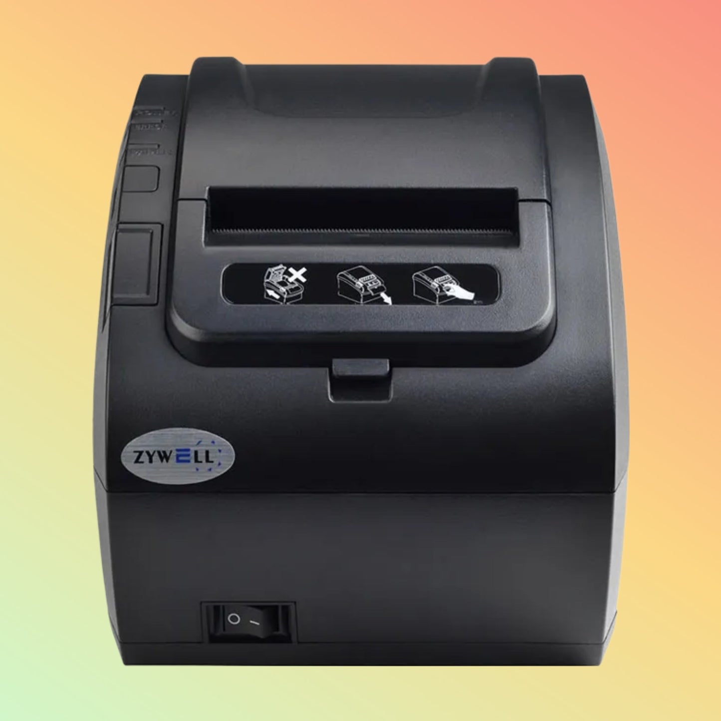 ZYWELL ZY307 thermal pos printer