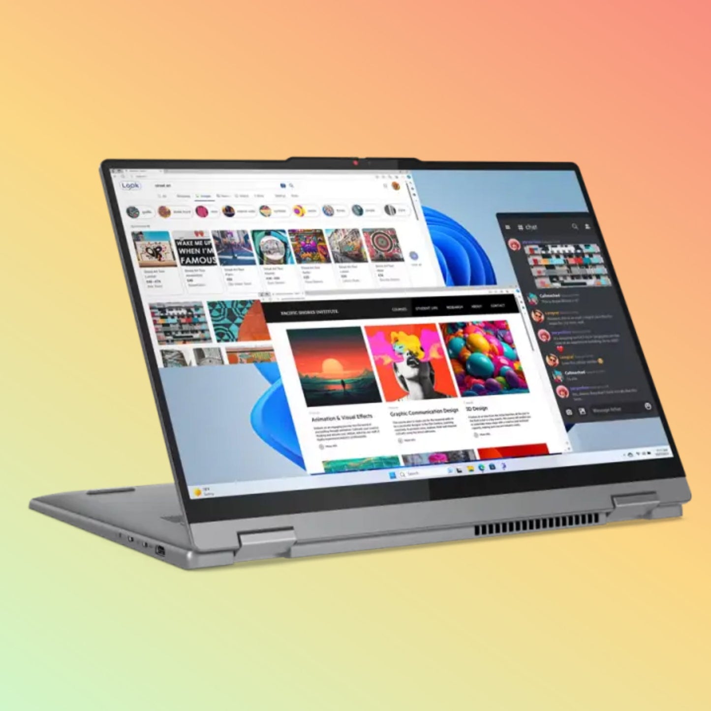 LENOVO IDEAPAD 5 14IRU9 (2024) Laptop - Series 1 Ultra 5-120U, 16GB, 512GB SSD, 14" WUXGA Touch X360