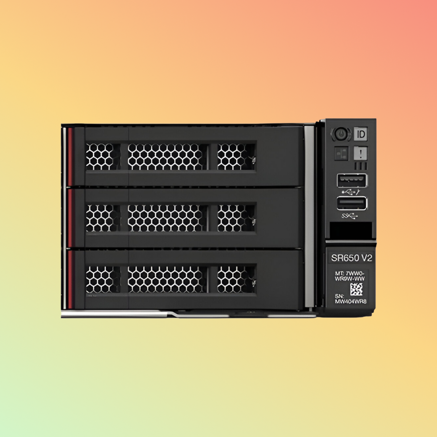 Lenovo ThinkSystem ST550 Tower Server