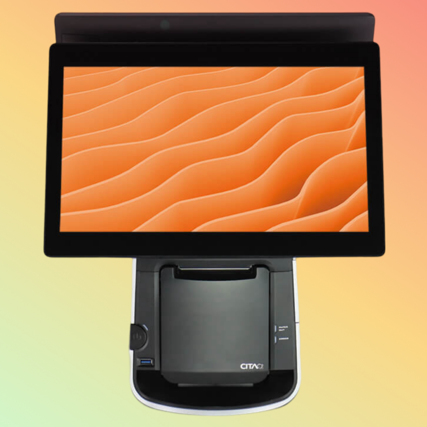 Citaq  T80 Plus  Dual-screen Touch POS