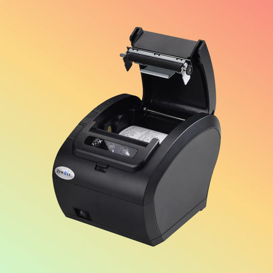 ZYWELL ZY307 thermal pos printer