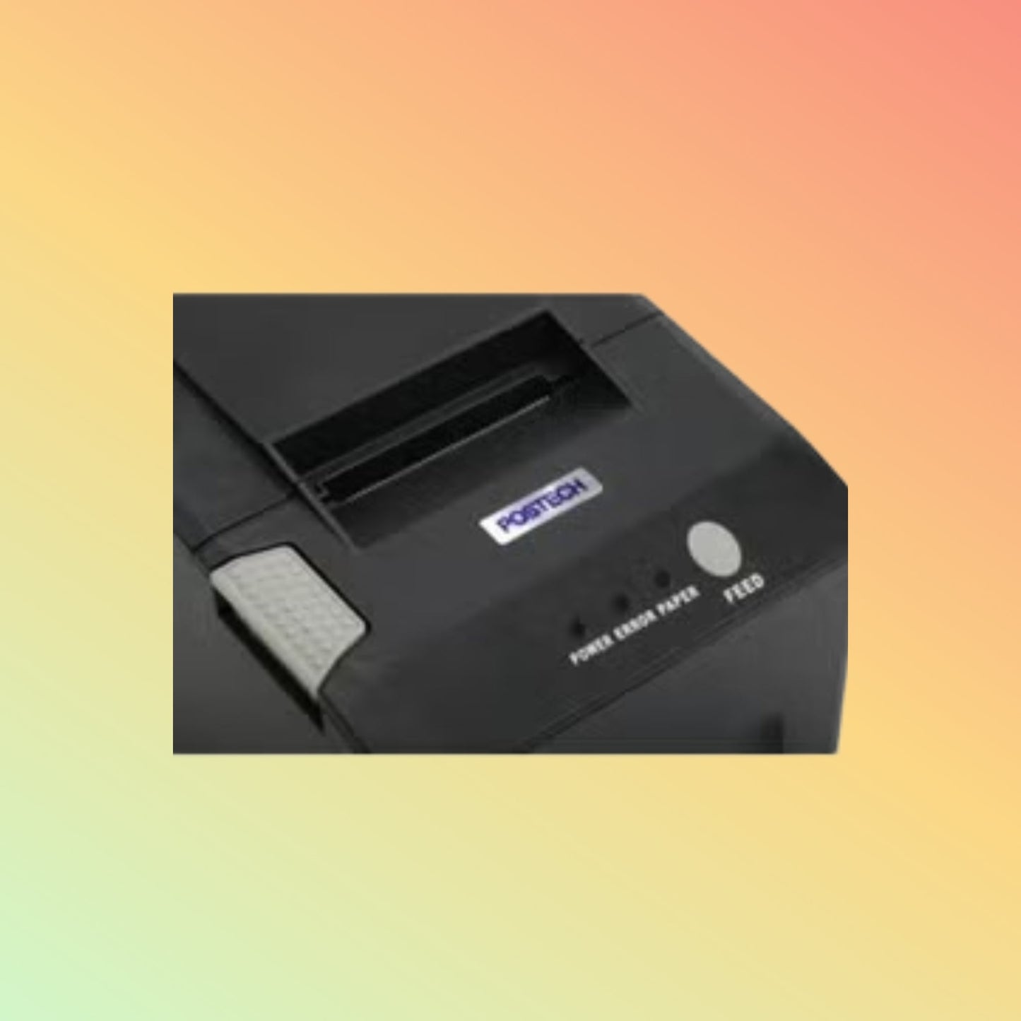 Postech PT-58 USB Rs232 Thermal Receipt Printer