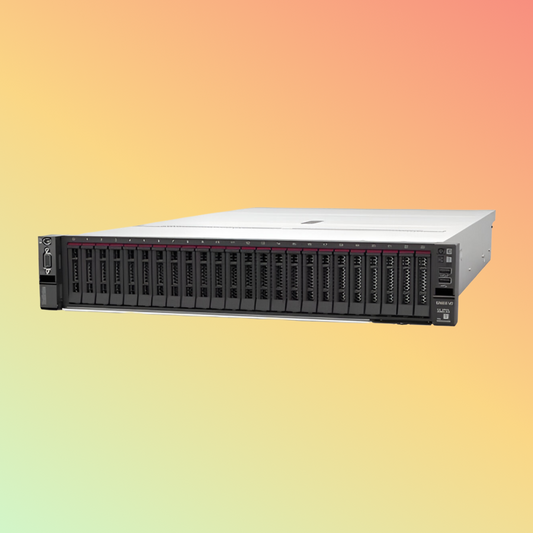 Lenovo ThinkSystem ST550 Tower Server