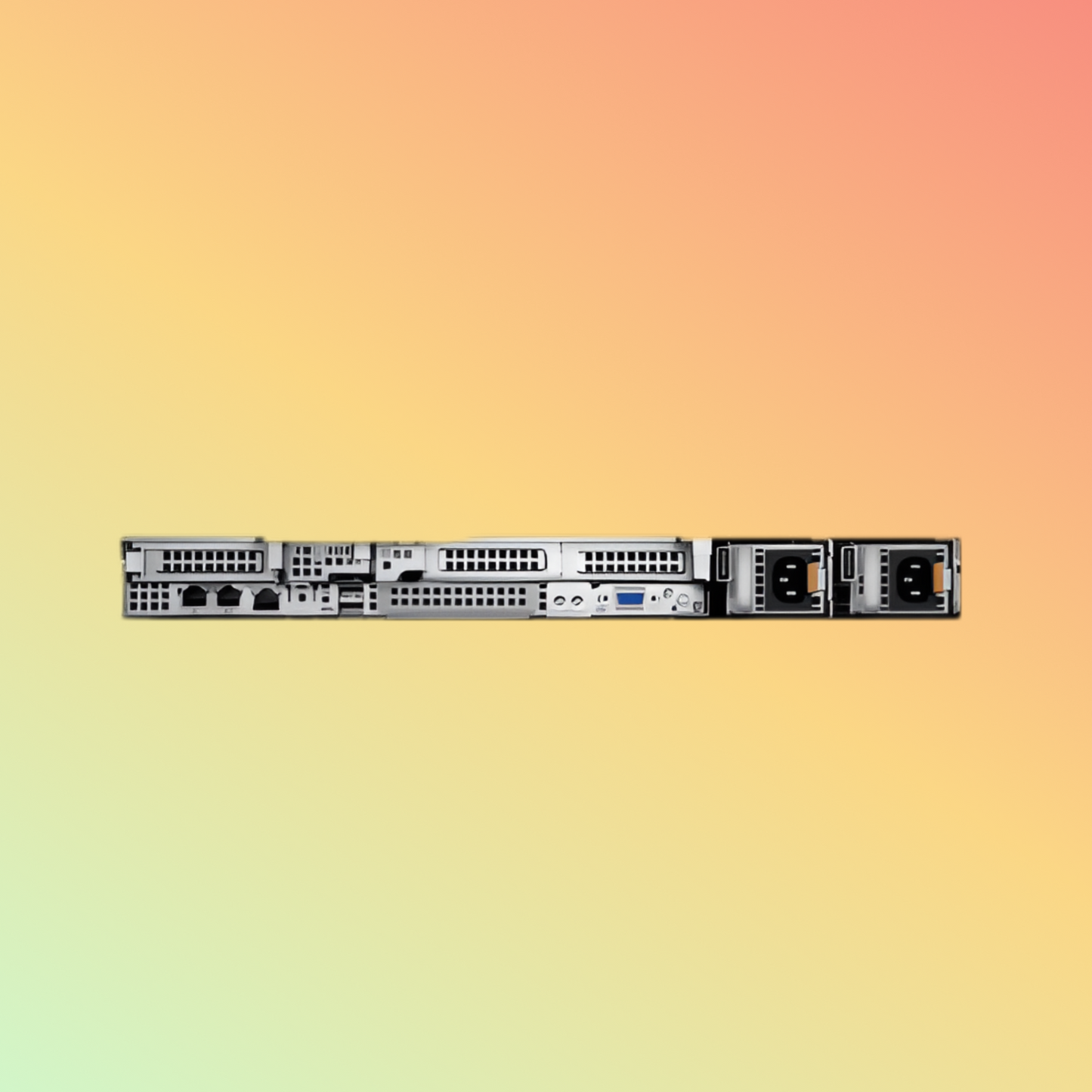 Dell PowerEdge R660xs Rack Server