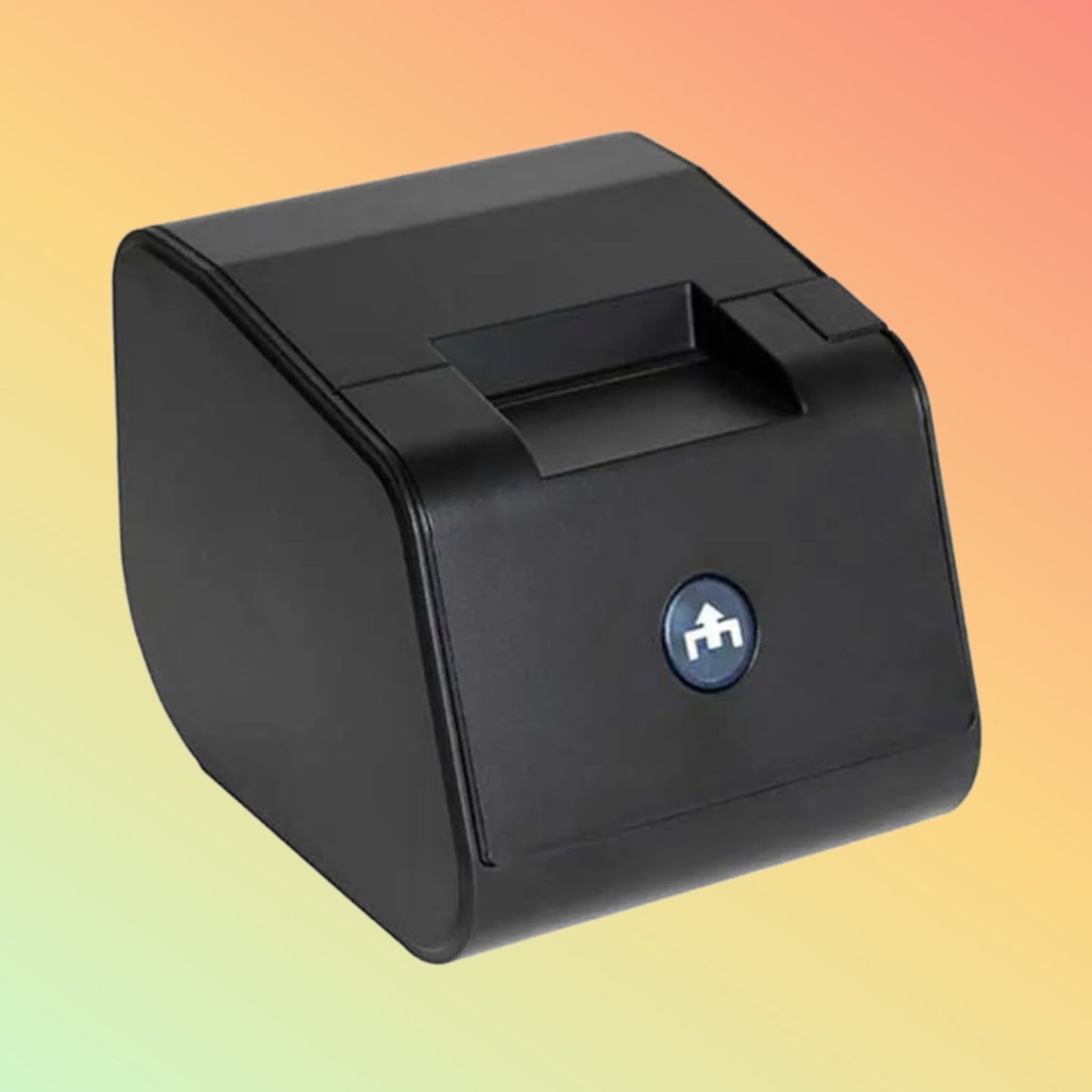 ZYWELL Z58-III New Design Direct Thermal Printer Mini Black and White Portable 58mm Receipt Printer