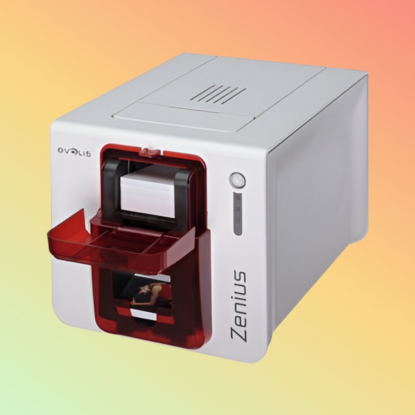 Evolis Zenius Card Printer