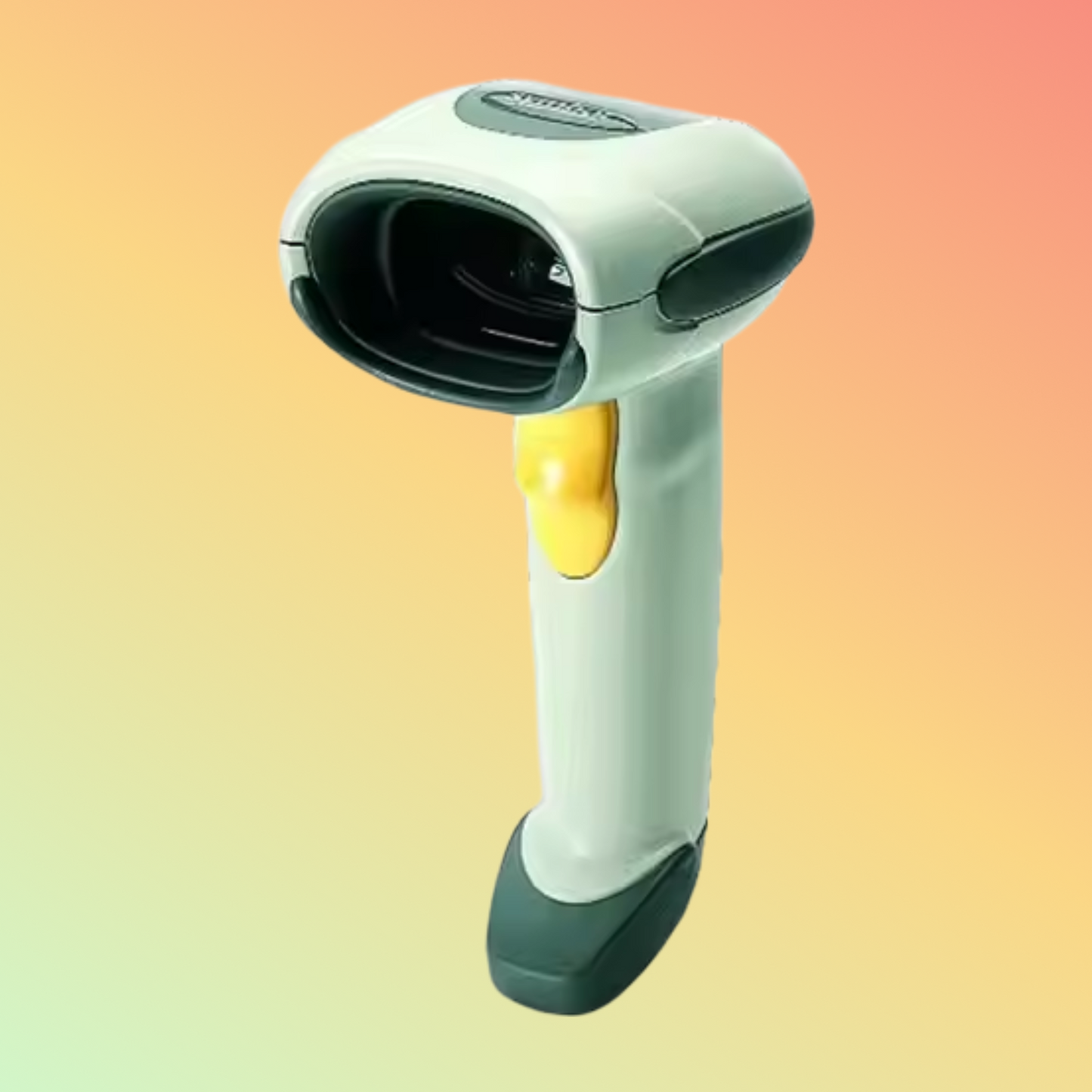 Zebra LS4208 Handheld Laser Barcode Reader