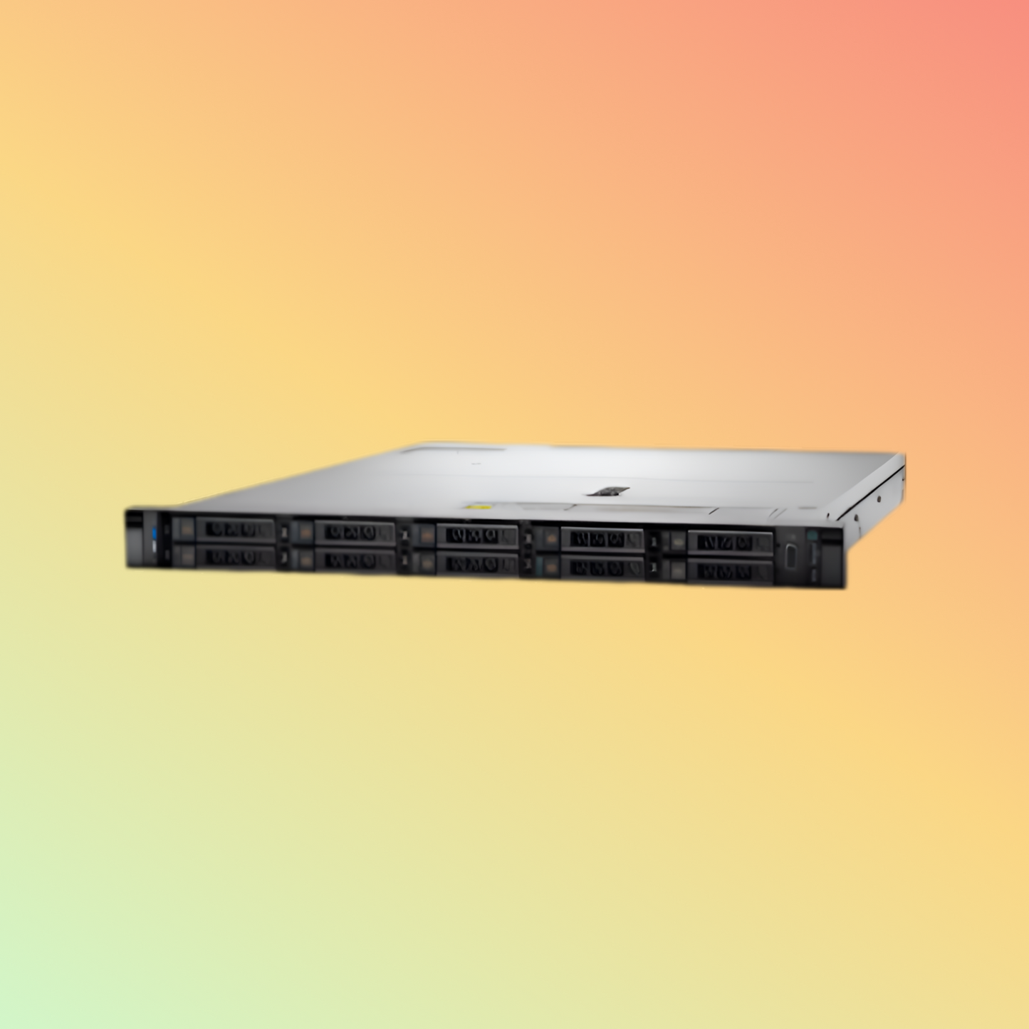 Dell PowerEdge R650xs Rack Server