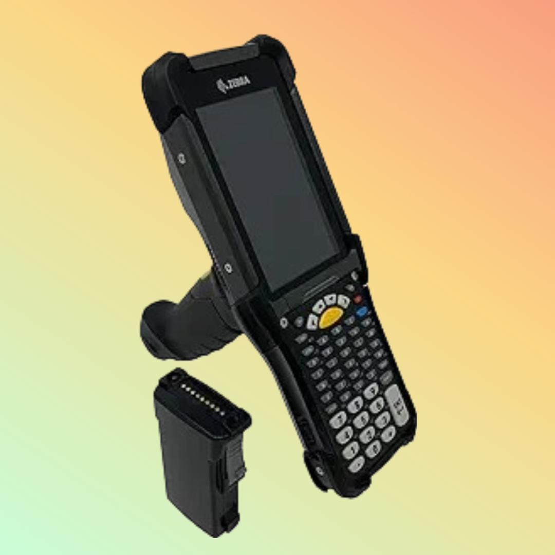 MC9300 Rugged Android Mobile Computer for Data Collection
