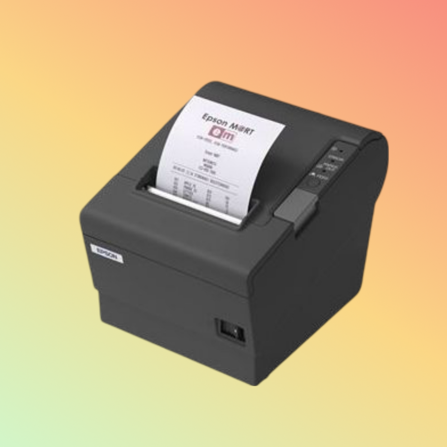 Epson TM-T20II USB Receipt Printer