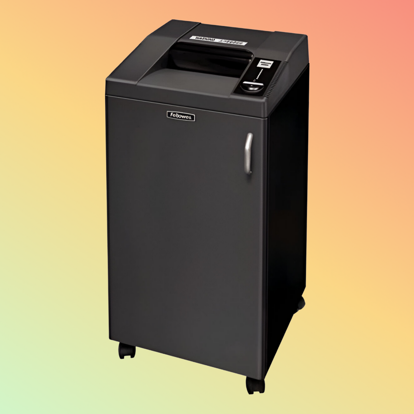 Fellowes Fortishred 3850S Strip Cut Shredder