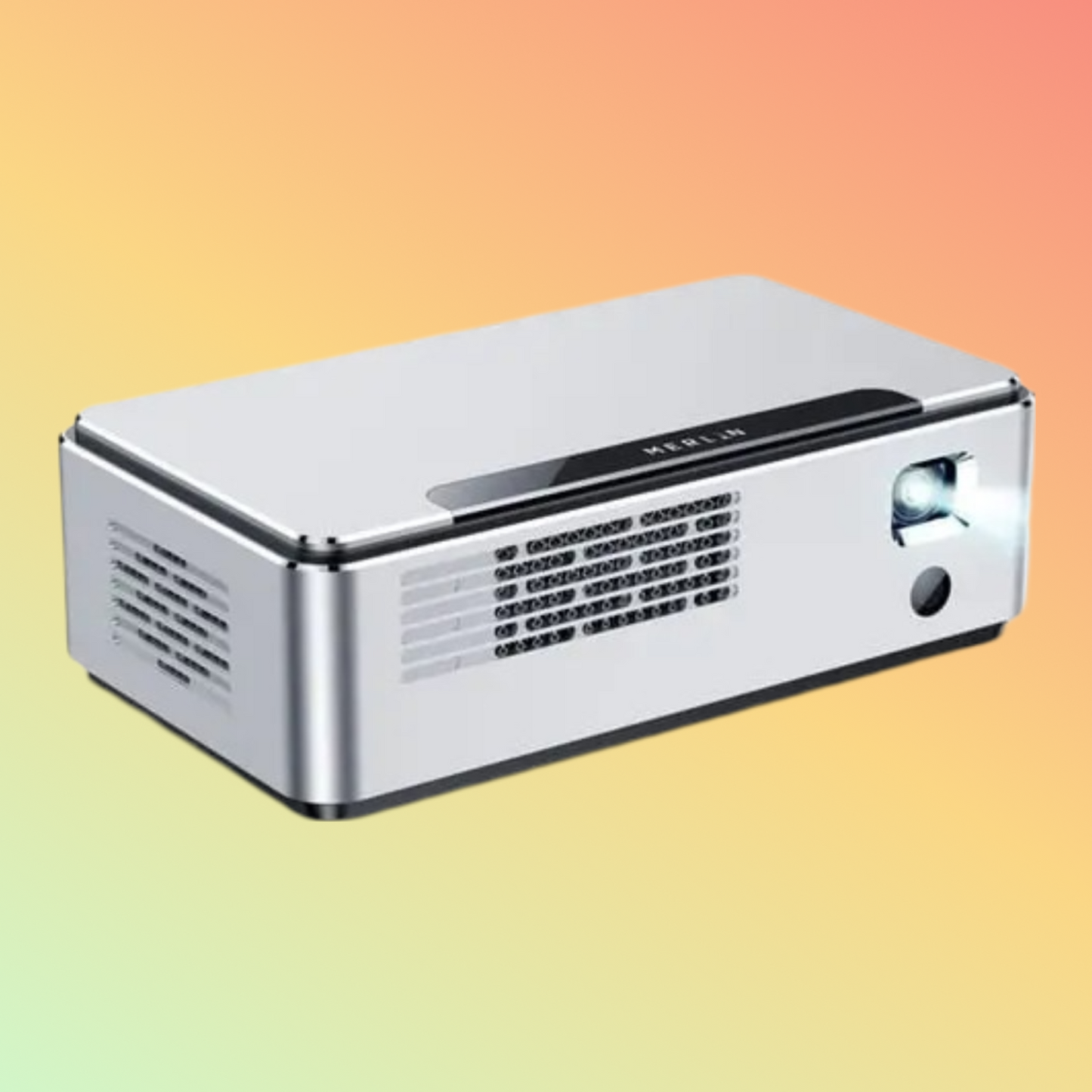 Merlin 410248 Cube Premium Smart Projector