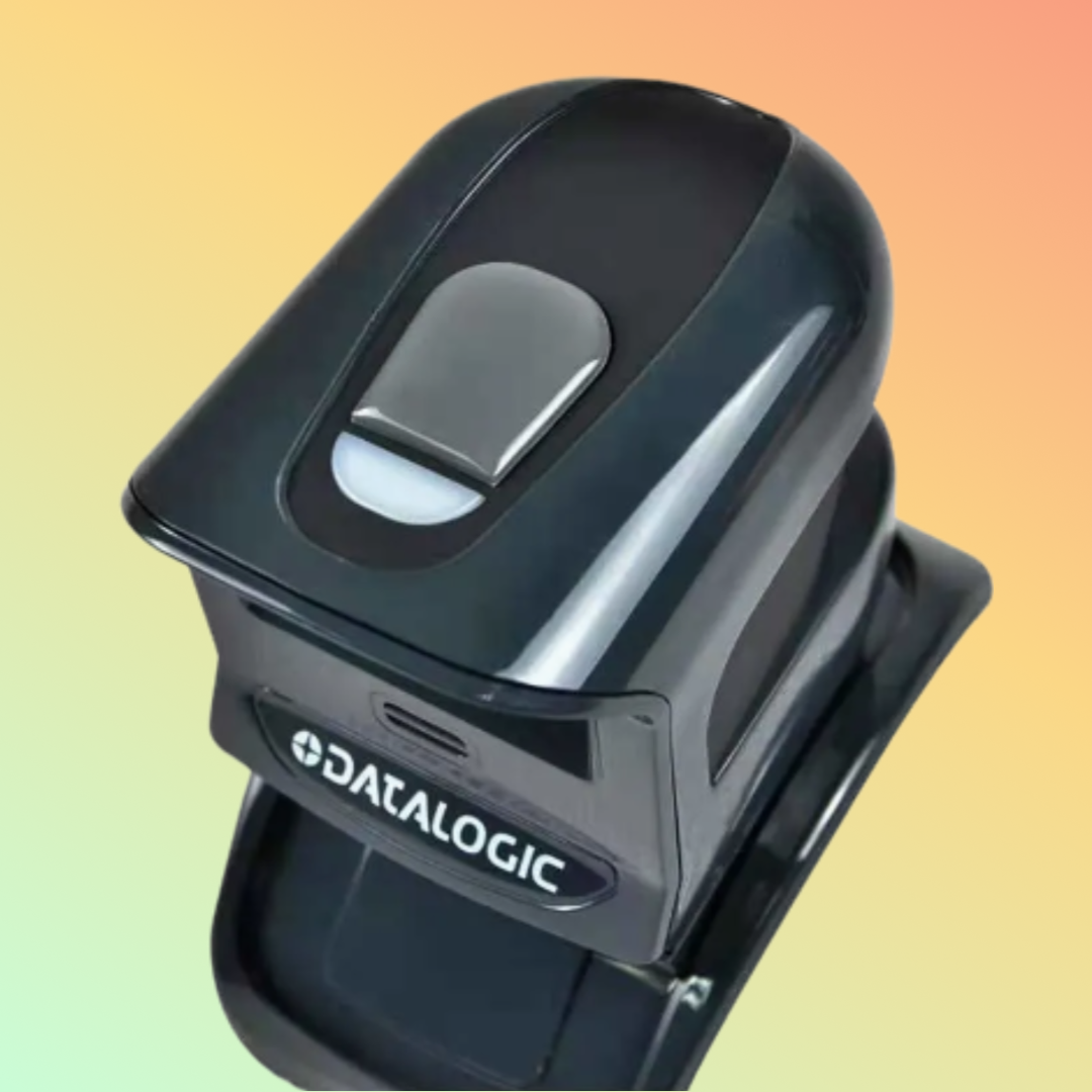 Datalogic Gryphon Compact Barcode Scanner Dimensions - Lightweight and compact, perfect for small spaces.
