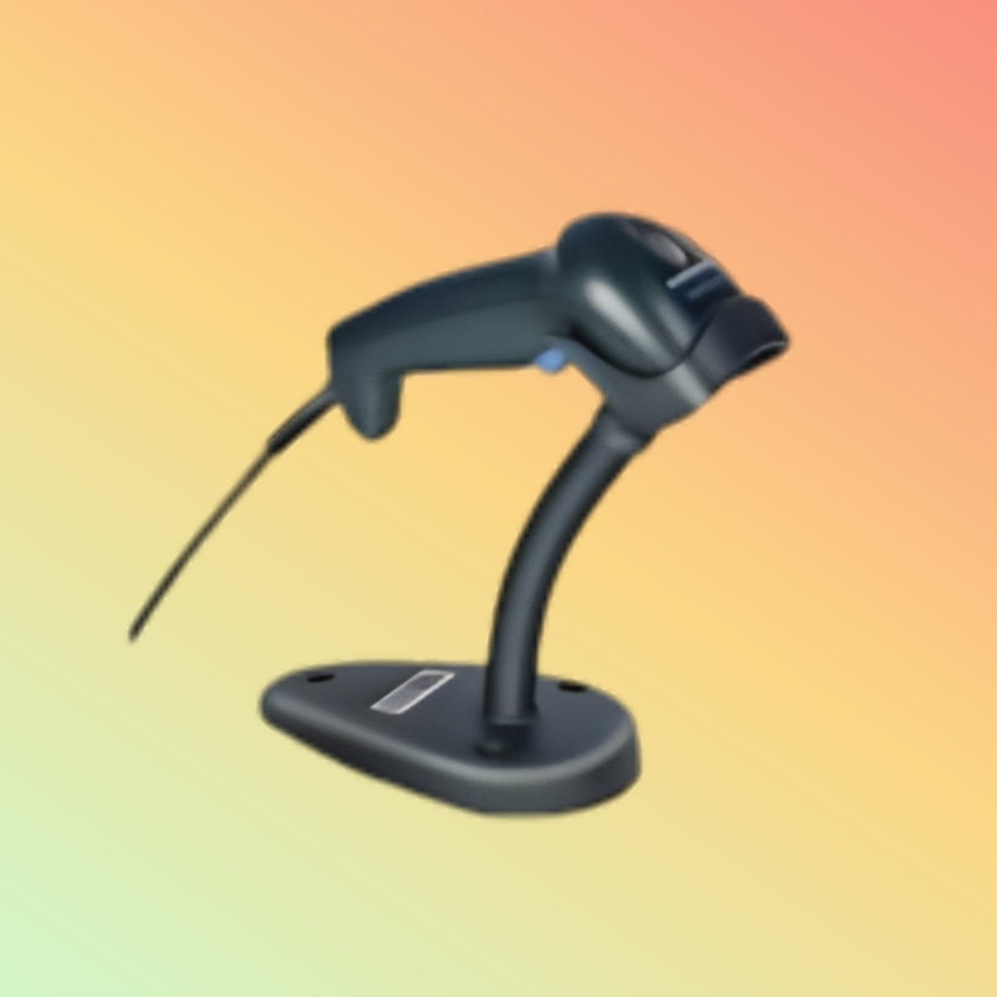 Datalogic QuickScan Lite QW2520 Barcode Scanner QW2520-BKK1S