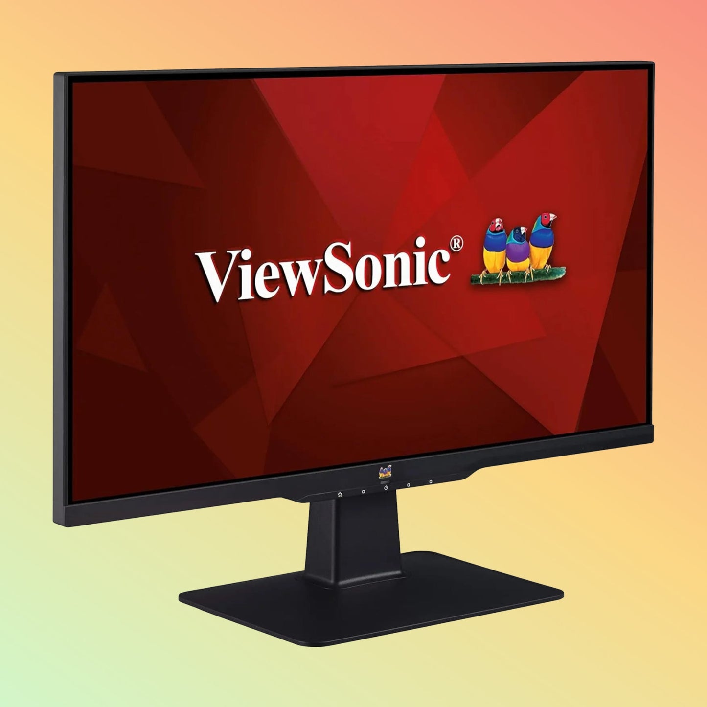 VIEWSONIC VA2201-H Monitor - 22" FHD (1920 x 1080), VA, VGA, HDMI, 250 nits, 100 Hz