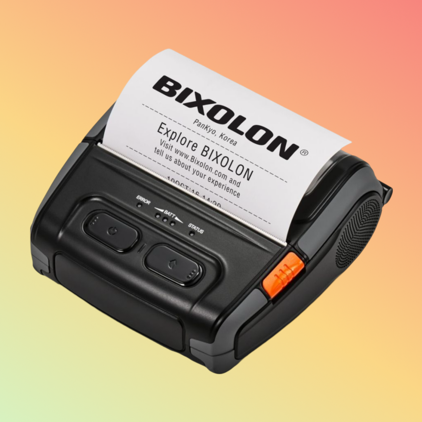 Bixolon SPP-R410 Portable Receipt Printer