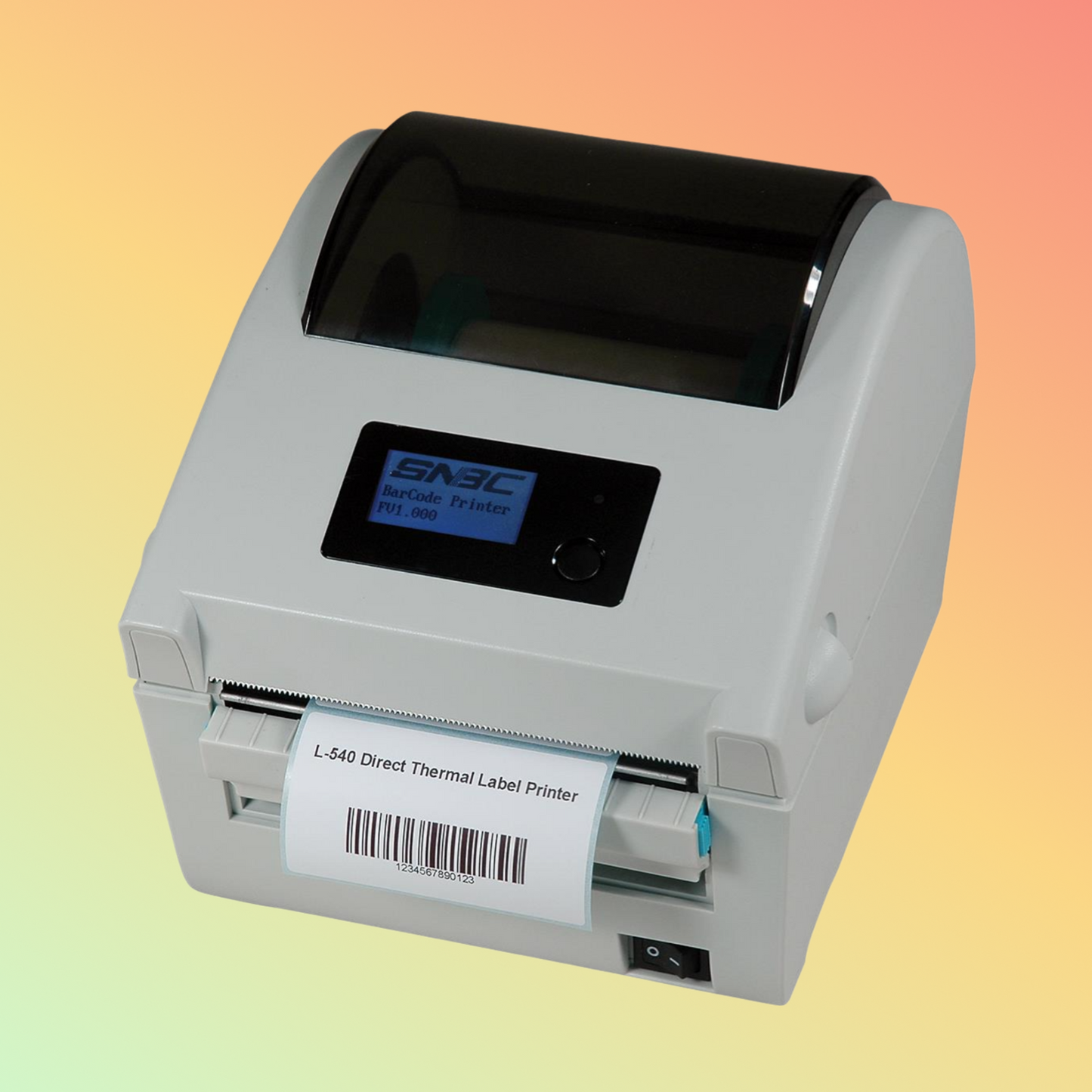 SBNC BTP-L540 4'' Thernal label printer