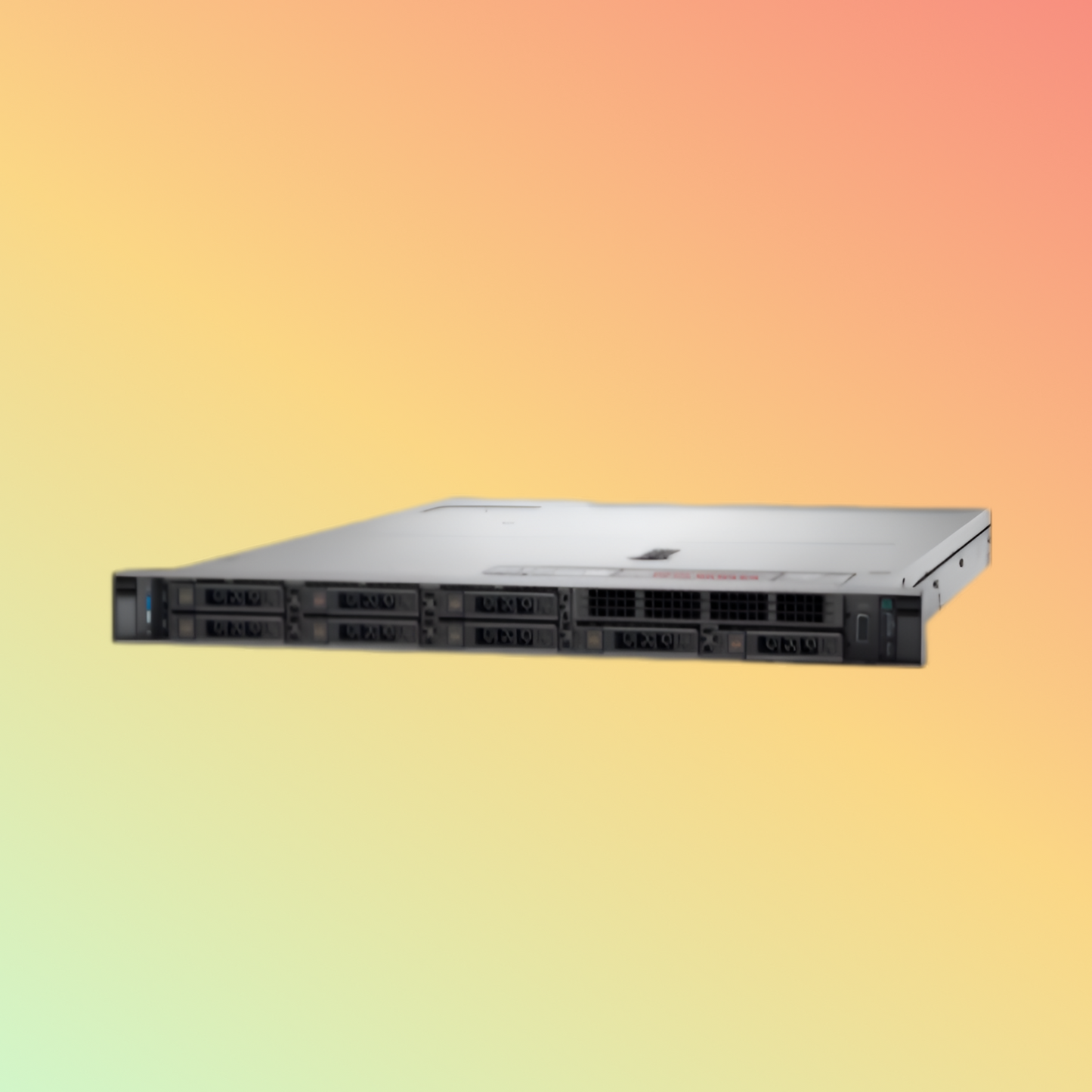 Dell PowerEdge R640 Rack Server