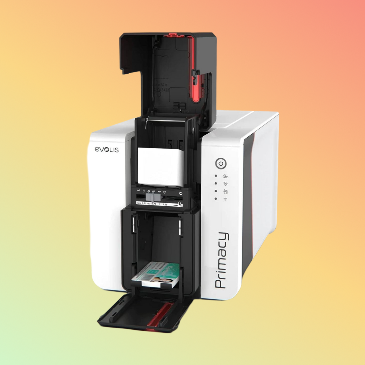 Evolis Primacy Card Printer