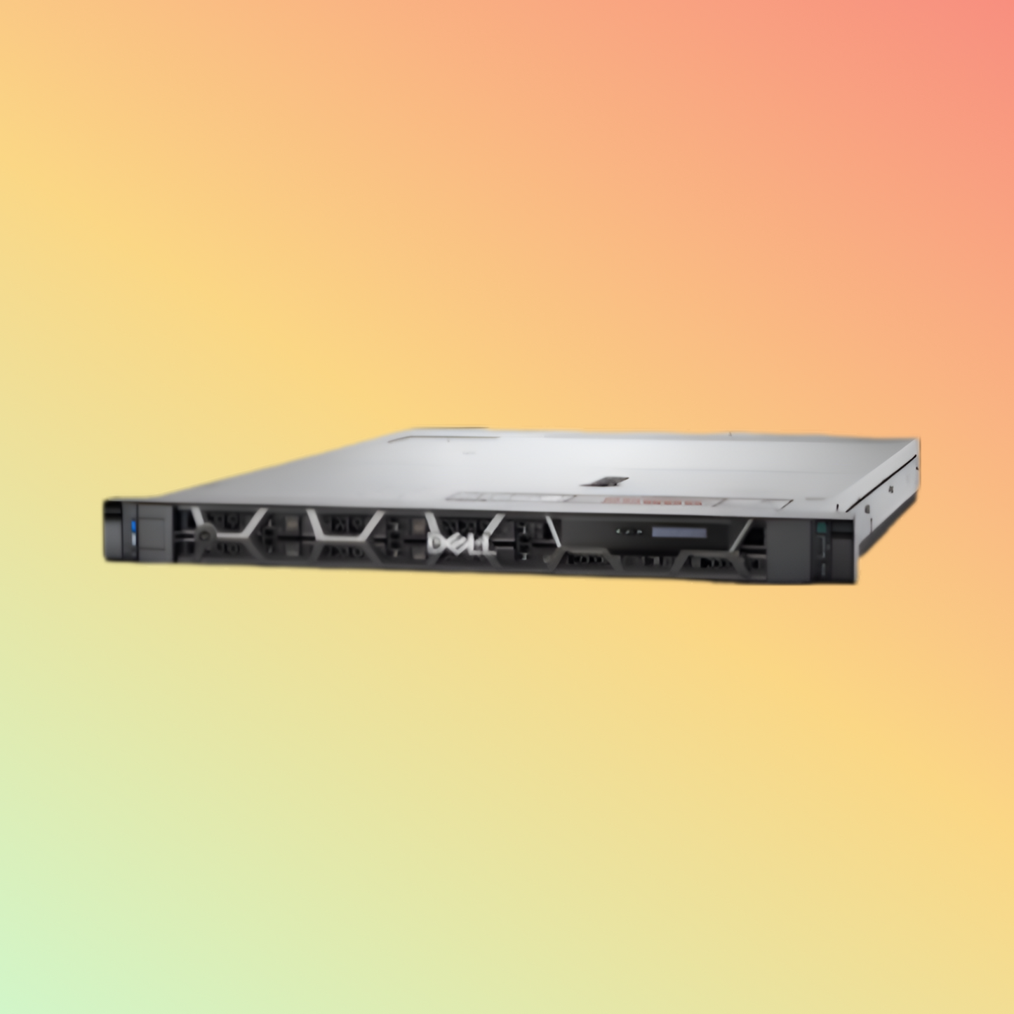 Dell PowerEdge R450 Rack Server