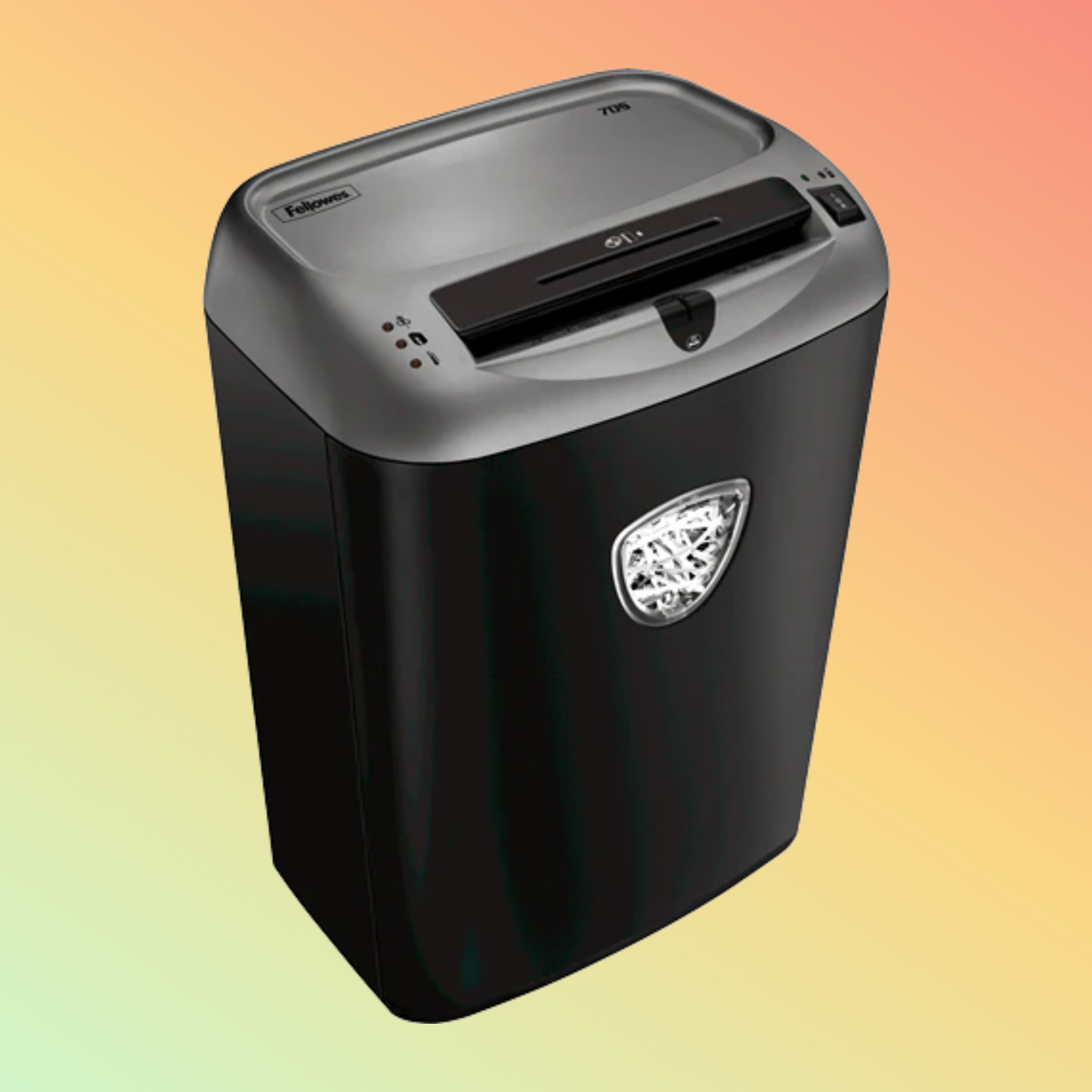 Fellowes Powershred 74C Cross Cut Shredder