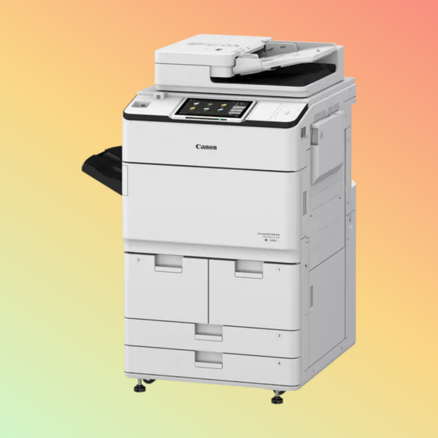 Canon imageRUNNER ADVANCE DX 6980i