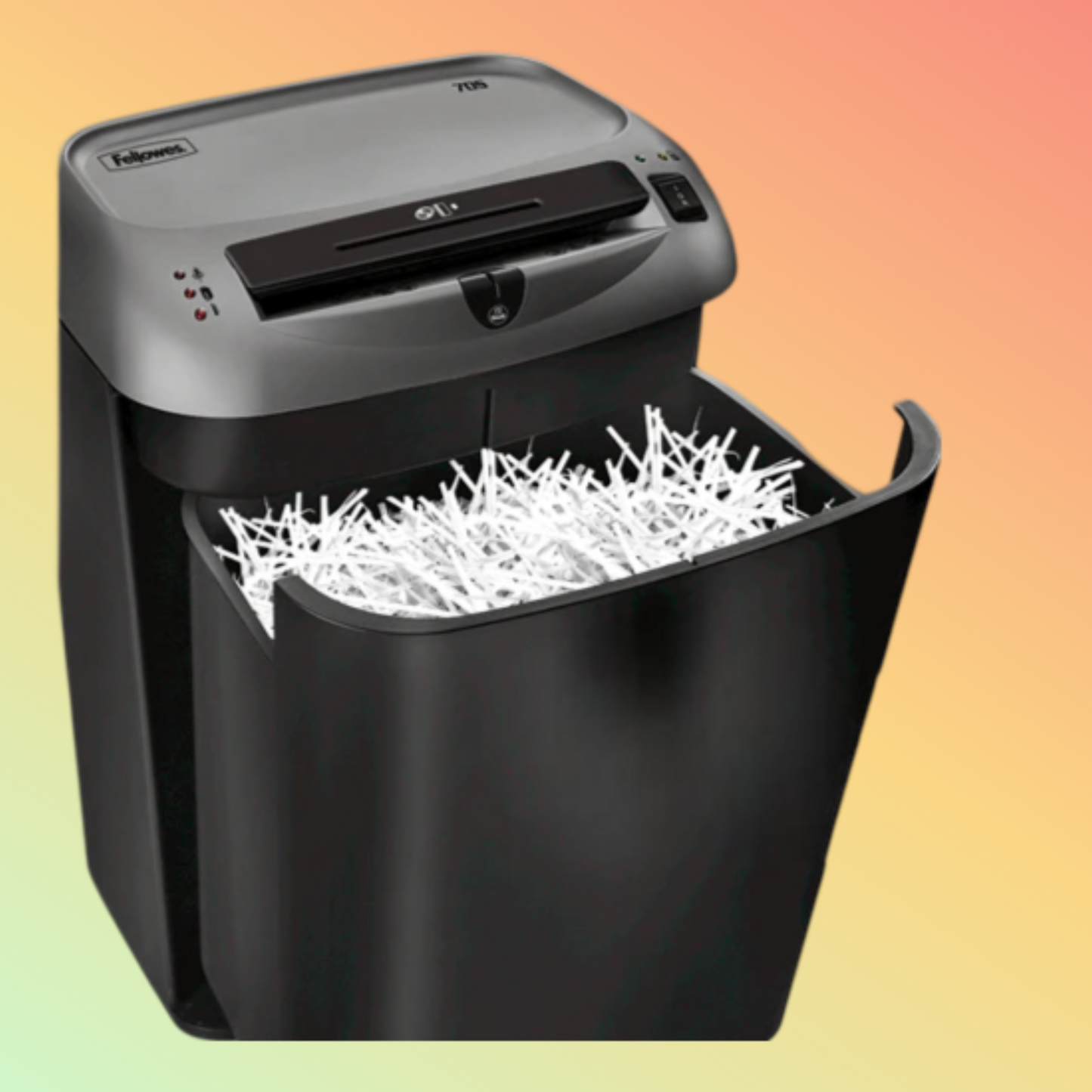 Fellowes Powershred 70S Strip Cut Shredder