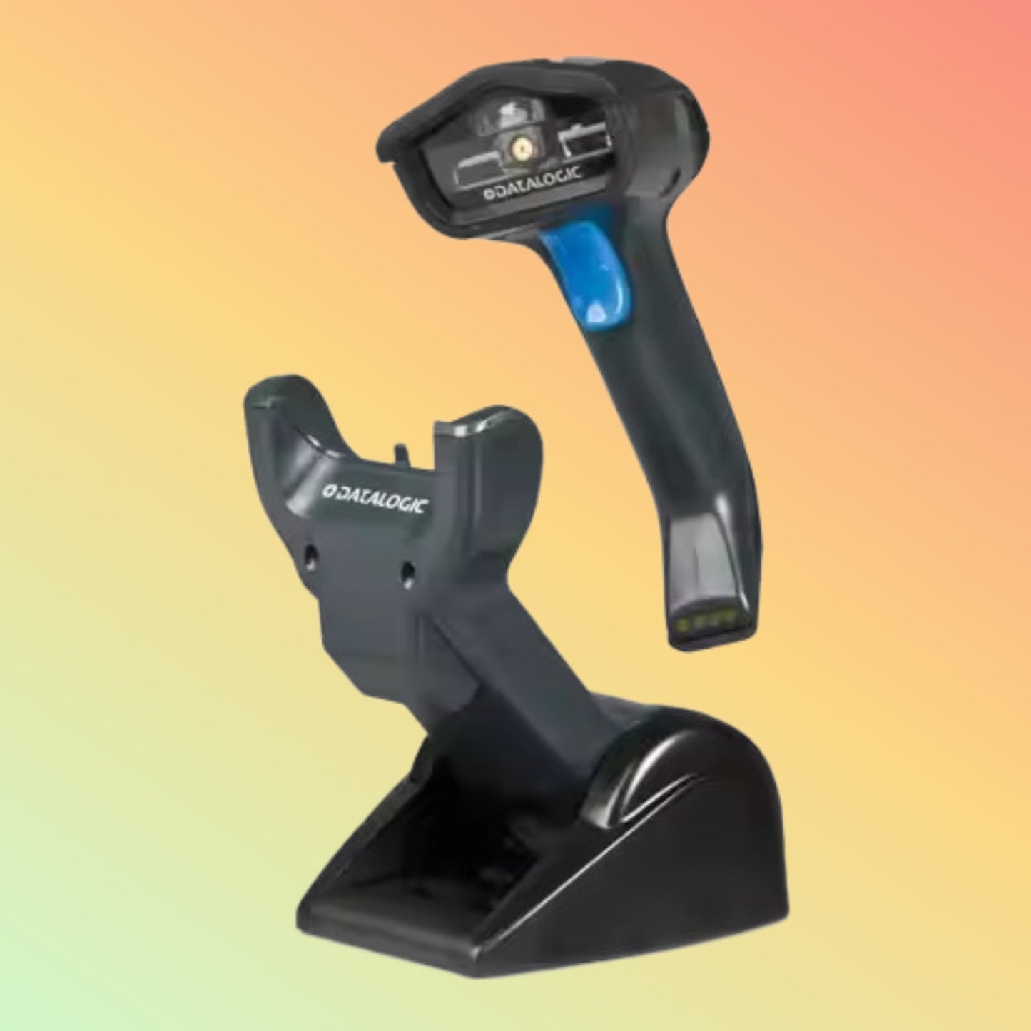 Datalogic Gryphon GM4100 High Quality Wireless 1D Linear Barcode Scanner