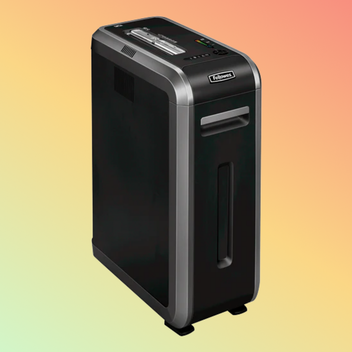 Fellowes Powershred 125i Strip Cut Shredder