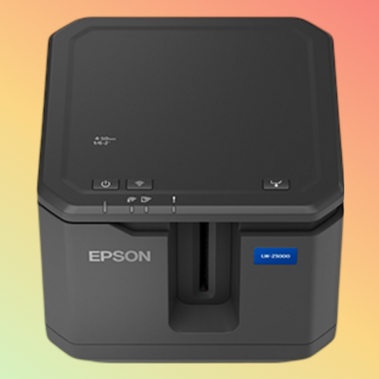 Epson LabelWorks LW-Z5000WA Bulk Roll Label Printer