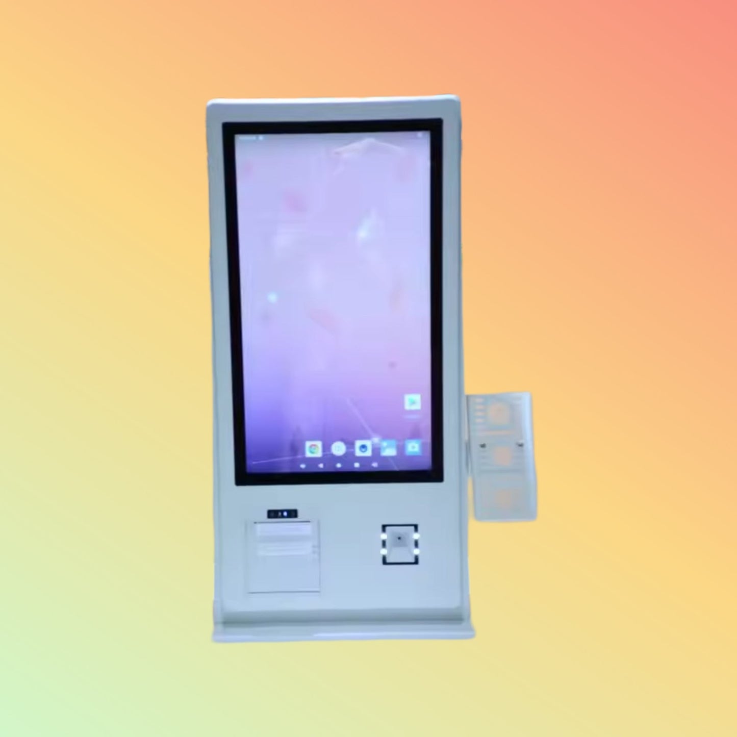 Taiyun Multi-function 21.5" Custom WiFi Self-Order Kiosk: Android Touch Screen Self-Checkout Machine