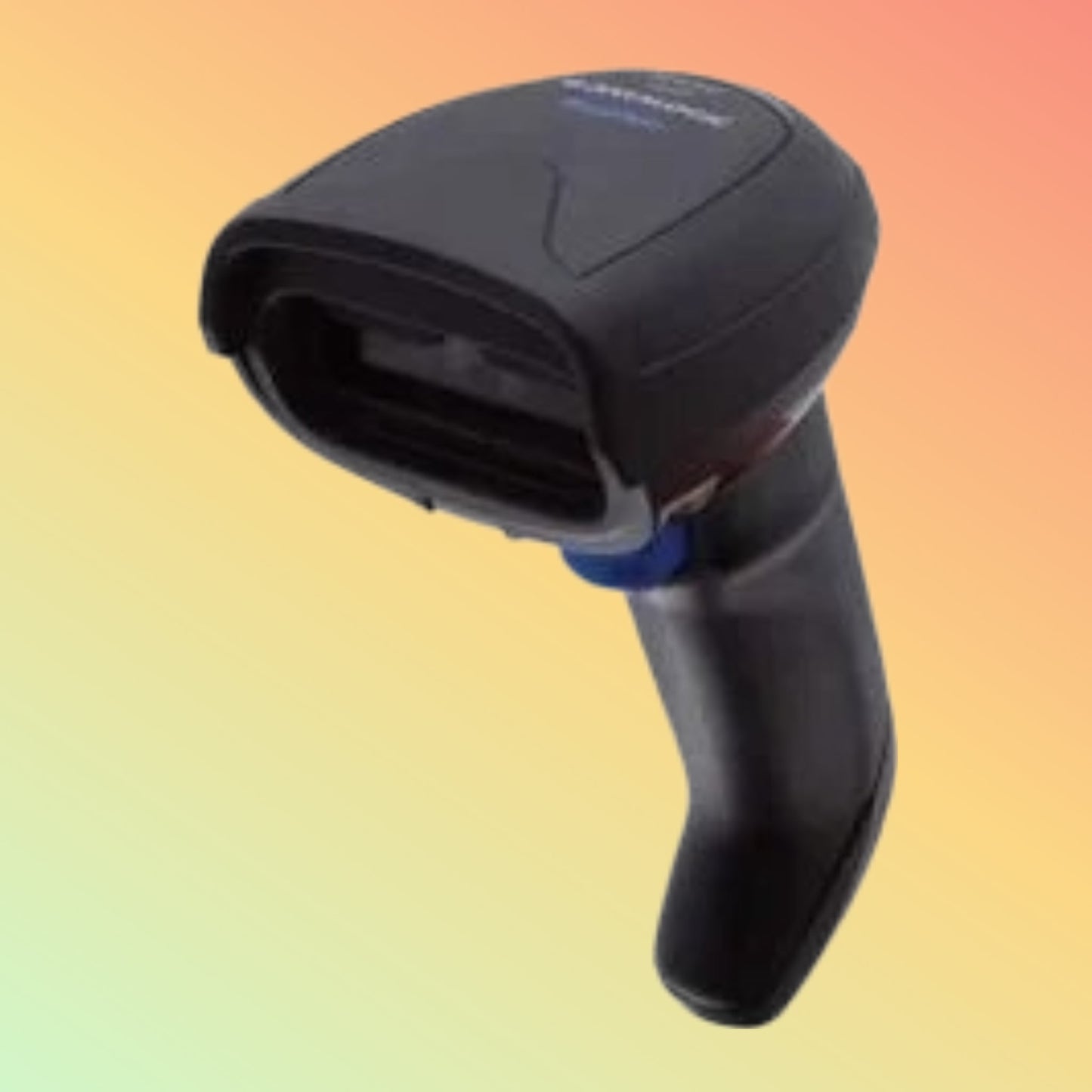 Datalogic QuickScan QBT2400 Cordless 2D Area Imager Barcode Scanner LED USB Interface 1D Scan Element ROHS Certified