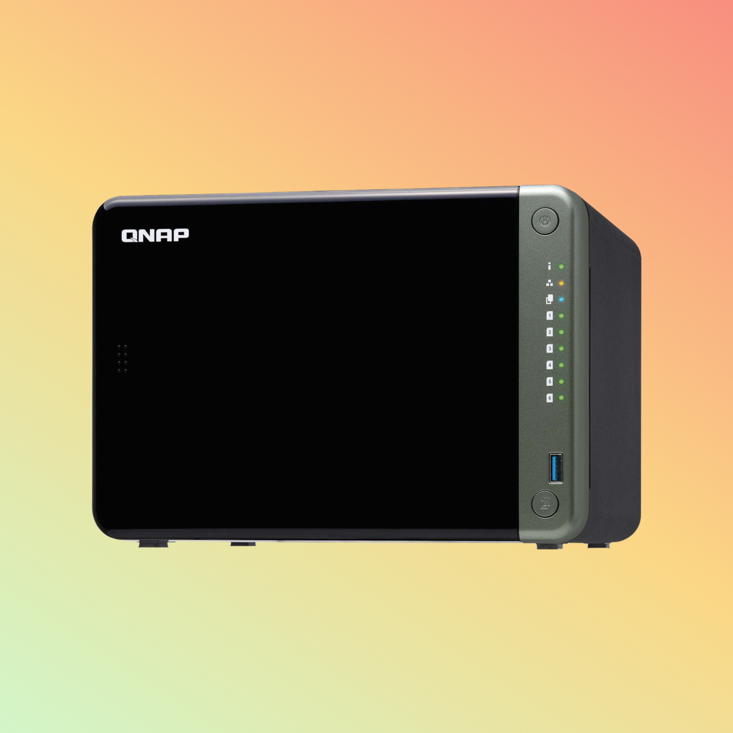 QNAP TS 653D