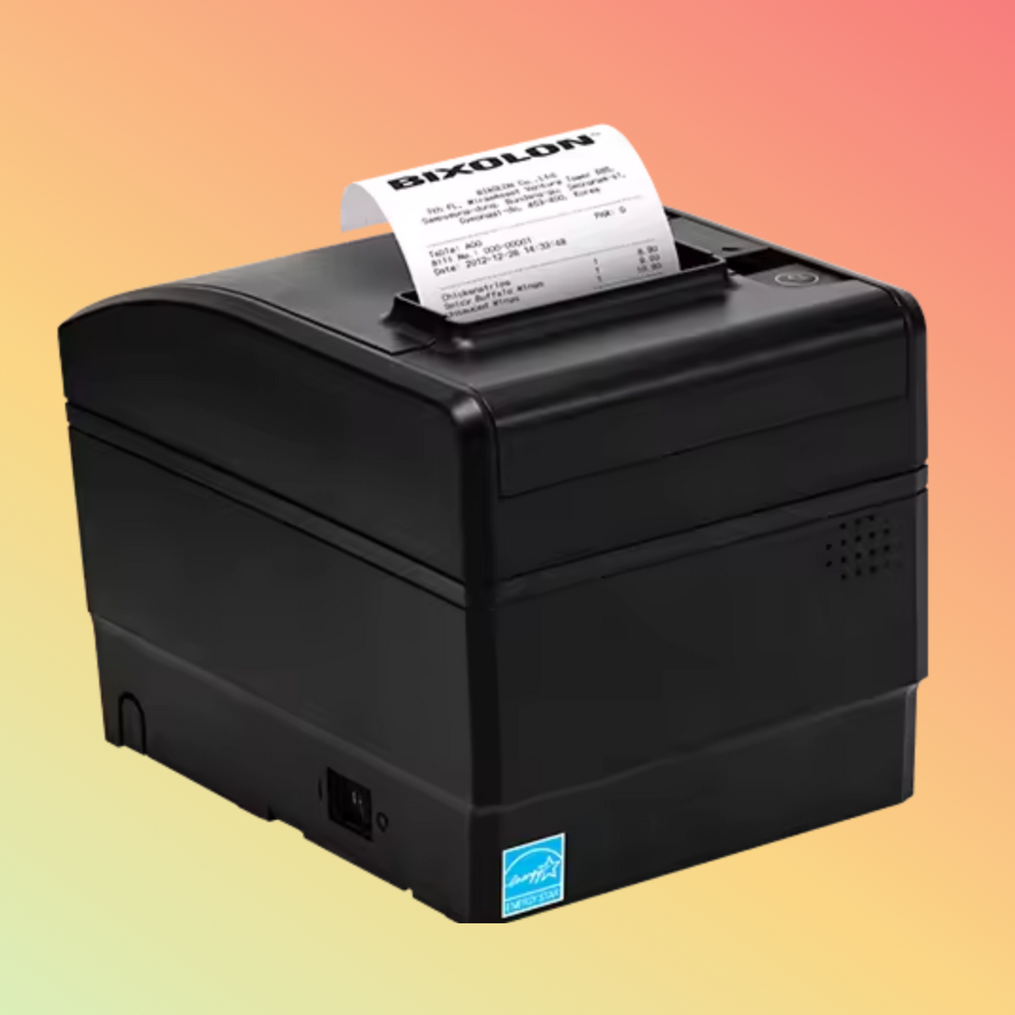 BIXOLON SRP-S300 3-Inch Thermal POS Printer | 203dpi